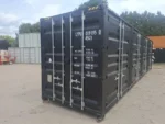Rhino-Cross-Containers 40ft High Cube Black Container - Image 3