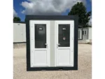 New Double Toilet Container – 1200 x 2200mm - Image 3