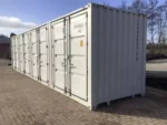 40ft High Cube Shipping Container with Side Opening Doors - Image 10