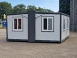 Extendable Modular Residential Unit – 28m² - Image 6