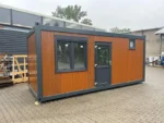 Custom Modular Container with Sanitary Facilities – 2024 Model - Image 11