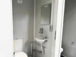 Double Toilet Container – 2400 x 1200mm - Image 5