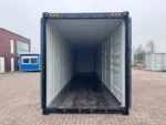 40ft High Cube Shipping Container with Triple Side Access - Image 9