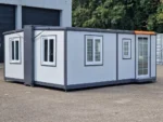 Extendable Modular Residential Unit – 28m² - Image 17