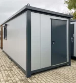 Insulated Modular Office / Residential Container – 6m x 2.4m - Image 4