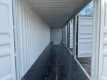 40ft High Cube Shipping Container with Side Opening Doors - Image 6