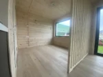 Wooden Tiny House with Terrace – 9m x 4.74m - Image 22