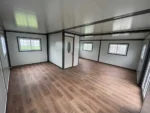 Folding Tiny House – 34.8m² Expandable Living Unit - Image 11