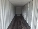 Rhino-Cross-Containers 40ft High Cube Black Container - Image 18