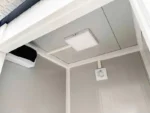 Double Toilet Container – 2400 x 1200mm - Image 4