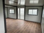 Folding Tiny House – 34.8m² Expandable Living Unit - Image 14