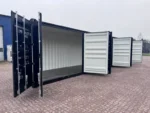 40ft High Cube Shipping Container with Triple Side Access - Image 15