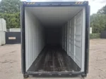 Rhino-Cross-Containers 40ft High Cube Black Container - Image 4