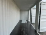 40ft High Cube Shipping Container with Side Opening Doors - Image 4