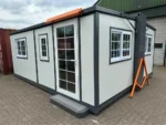 Stahlworks Residential Unit – 15ft x 20ft Folding Modular Home - Image 15