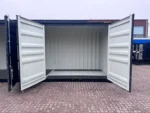 40ft High Cube Shipping Container with Triple Side Access - Image 11