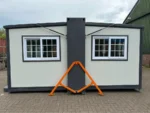 Stahlworks Residential Unit – 15ft x 20ft Folding Modular Home - Image 11