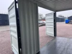 40ft High Cube Shipping Container with Triple Side Access - Image 8