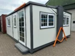 Stahlworks Residential Unit – 15ft x 20ft Folding Modular Home - Image 14