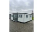 Folding Tiny House – 34.8m² Expandable Living Unit - Image 16