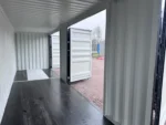 40ft High Cube Shipping Container with Triple Side Access - Image 4