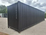Rhino-Cross-Containers 40ft High Cube Black Container - Image 10