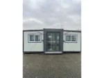 Folding Tiny House – 34.8m² Expandable Living Unit - Image 20