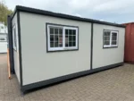 Stahlworks Residential Unit – 15ft x 20ft Folding Modular Home - Image 9