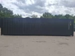Rhino-Cross-Containers 40ft High Cube Black Container - Image 19