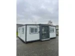 Folding Tiny House – 34.8m² Expandable Living Unit - Image 19