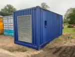 Cummins 350 kVA Super Silent Diesel Generator