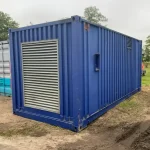 Cummins 350 kVA Super Silent Diesel Generator