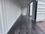 40ft High Cube Shipping Container with Triple Side Access - Image 3