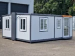 Extendable Modular Residential Unit – 28m² - Image 2