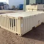 Sea Box Inc. SB94905 Steel Storage Container