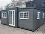 Luxury Expandable Container Home – 2 Bedroom Model - Image 9