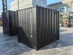 Rhino-Cross-Containers 12ft Black Storage Container - Image 4