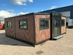 Platina Residence Expandable Container Home - Image 9