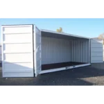 20ft Open Side Shipping Container - Image 4
