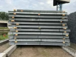Galvanised Steel Profiles – Pack of 60 - Image 4