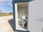 New 8 Person Toilet Container – 2200 x 4000mm - Image 11