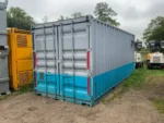 Bredenoord BRDE 26 kVA Containerised Diesel Generator