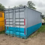 Bredenoord BRDE 26 kVA Containerised Diesel Generator