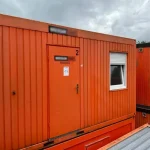 Modular Office / Living Container – 2011 Model