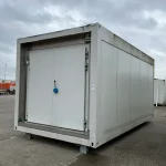 Refrigerated Cold Room Container – Pegas Container (2015)