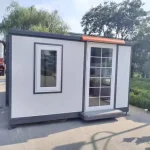 Stahlworks Folding Modular Unit – 17ft x 13ft