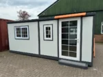 Stahlworks Residential Unit – 15ft x 20ft Folding Modular Home