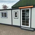 Stahlworks Residential Unit – 15ft x 20ft Folding Modular Home