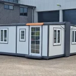 Extendable Modular Residential Unit – 28m²
