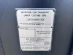 40ft High Cube Shipping Container with Triple Side Access - Image 5